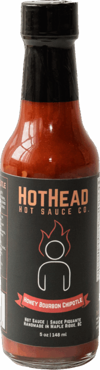 Honey Bourbon Chipotle